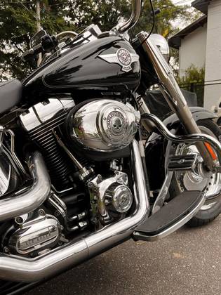 HARLEY-DAVIDSON SOFTAIL FAT BOY 